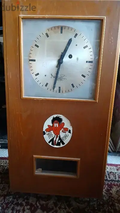 ساعة انتيك فرنسية