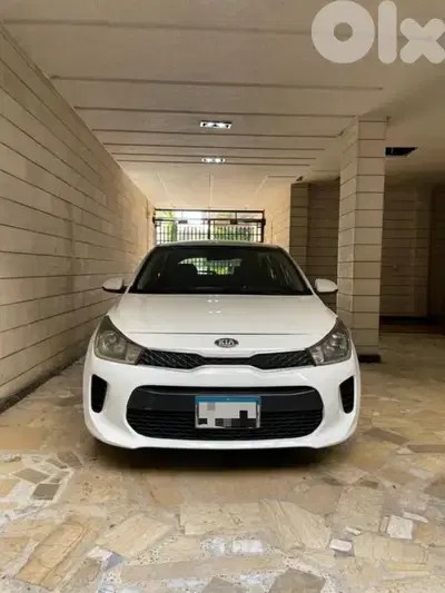 Kia Rio S 2018