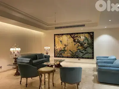 Apartment for sale in dbayeh/ Seaview/ Terrace