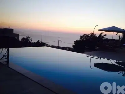 Villa for sale in Rabieh/SeaView/Pool