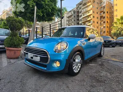 MINI Cooper 2016 Bassoul One owner 60000km only