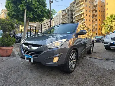 Hyundai Tucson Limited AWD 2014