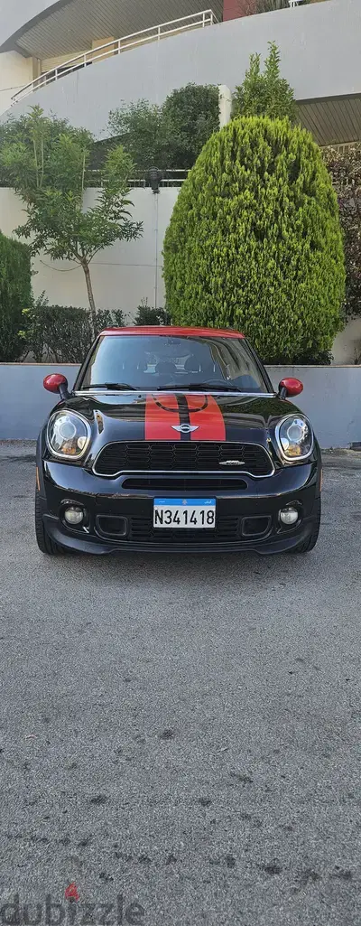 MINI Countryman 2014 JCW MINI Countryman 2014 JCW