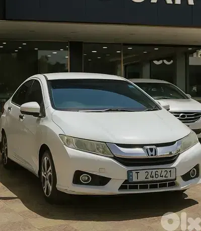 HONDA CITY 2018 FOR RENT 25$/day