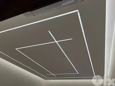 ديكورات جفصين وجميع الاسقف المستعارة