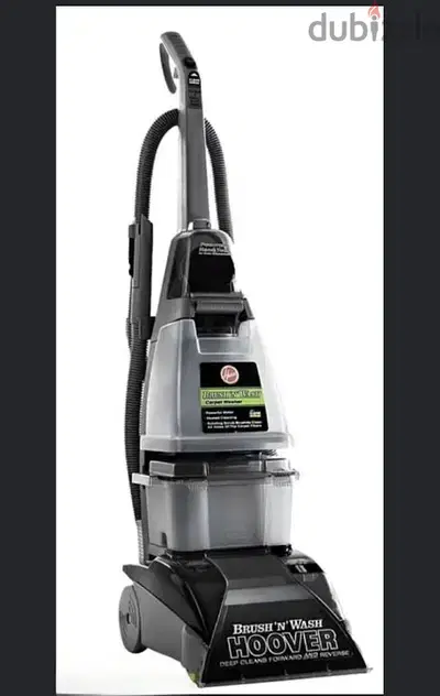 Vaccum Hoover Brush&Wash