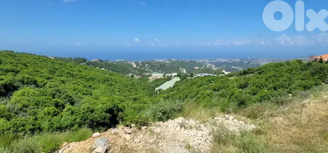 RWB259CA - Land for sale in Bentael Jbeil