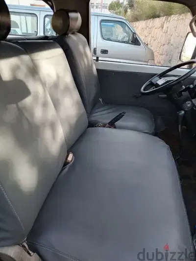 فان اسيا موتير مازوت لنقل الركاب van