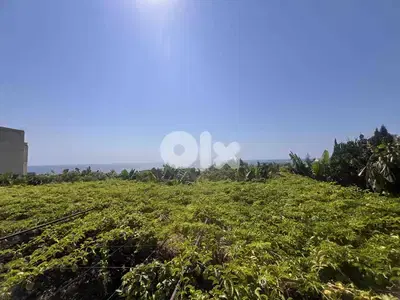 Land For Sale In Fidar | Open Sea View | أرض للبيع | PLS 26328