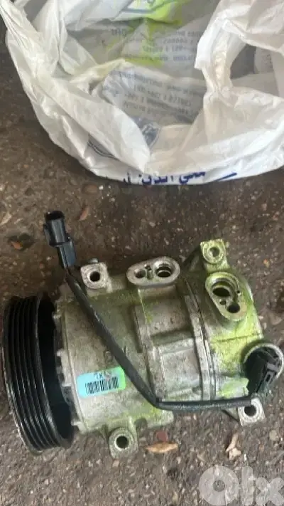 compreseur AC PICANTO
