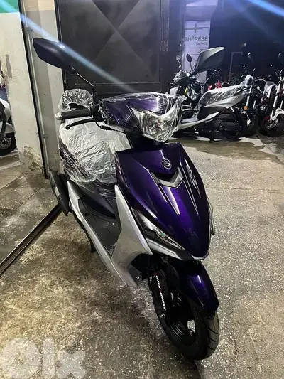 FS LINHAI 125