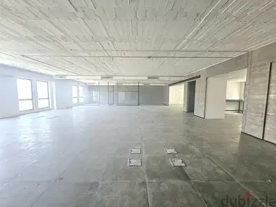 Spacious Office for Rent in Downtown