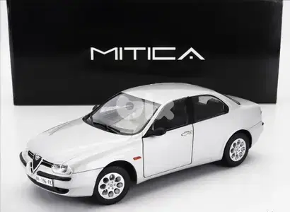 Alfa Romeo 156 Twin Spark 2.0 (1997) diecast car model 1;18