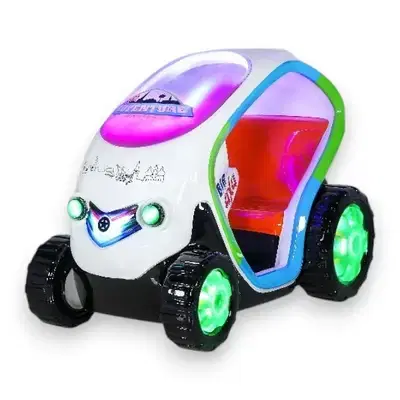 CITY PASS - Coin Operated Kiddie Ride