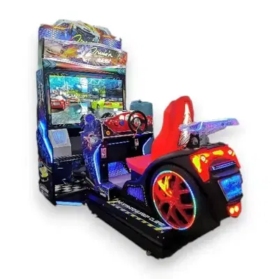 CRUIS’N BLAST Arcade Car Racing Game - Coin Operated