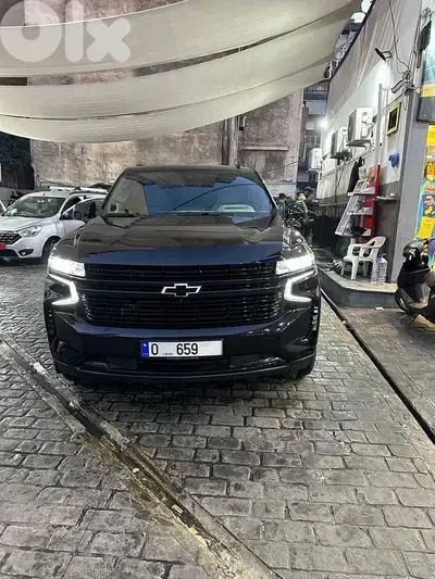 Chevrolet Tahoe Premier 2024
