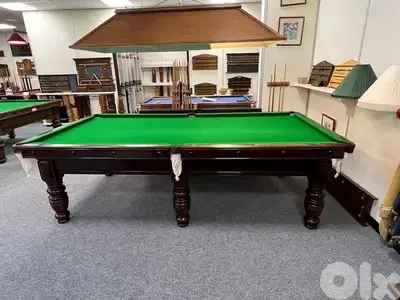 BILLIARD TABLE 9* FT
