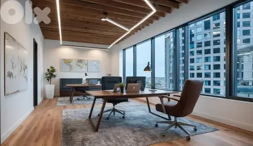 SPACIOUS OFFICE FOR RENT IN THE HEART OF DOWNTOWN (120SQ) , (BTRA-442)