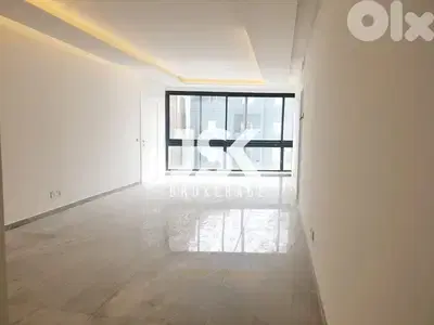L08627-Furnished Apartment for Rent in a Modern Building in Achrafieh