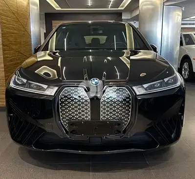 2024 BMW IX 40 XDrive Fully Electric