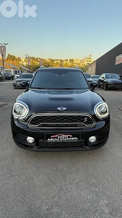 MINI Cooper Countryman S 2017 All-4 MINI Cooper Countryman S 2017 All-4