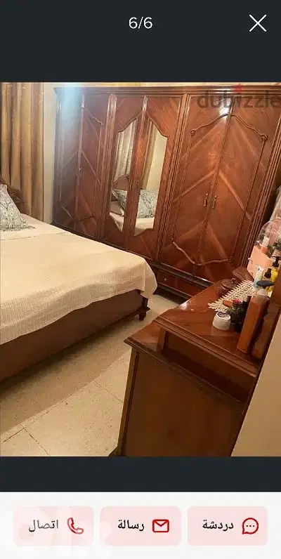غرفة نوم