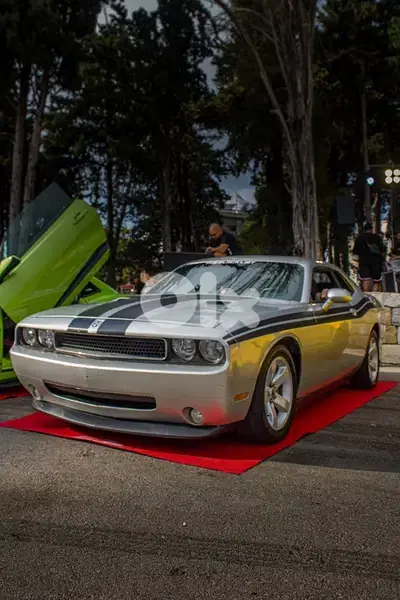 Dodge Challenger 2012