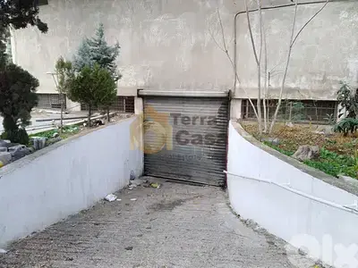 madine el sinayia warehouse 300 sqm for rent, main road #692