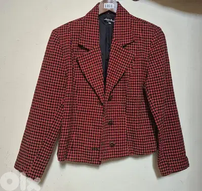 Vintage Anna Mona Modelle women jacket