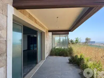 RWB178SN - Apartment for sale in Balamand Koura