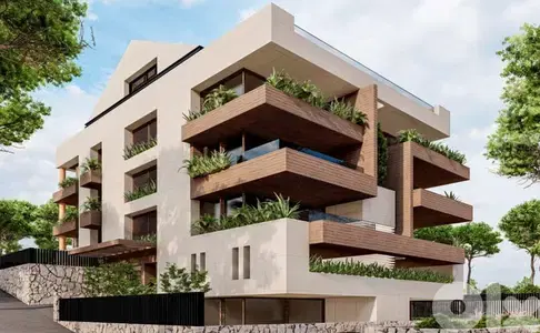 Apartment for Sale – Under Construction in Ain Aar شقة للبيع