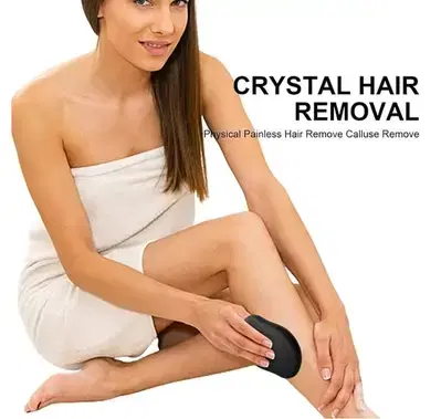 Crystal Hair Removal Epilators Tool Soft Smooth Silky Skin