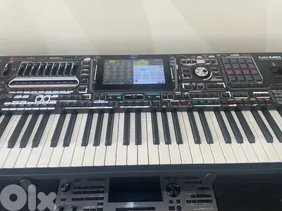 korg pa5x MG