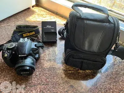 Nikon camera
