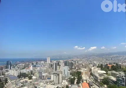 Apartment for sale in Achrafieh/View