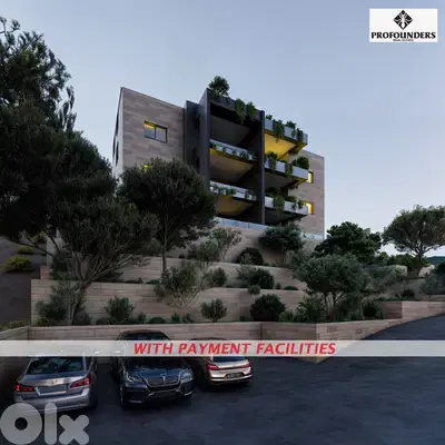 Apartment for Sale in Baabdat شقة للبيع في بعبدات