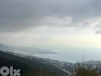 RWK454CA - Land For Sale In Kfour - أرض للبيع في الكفور