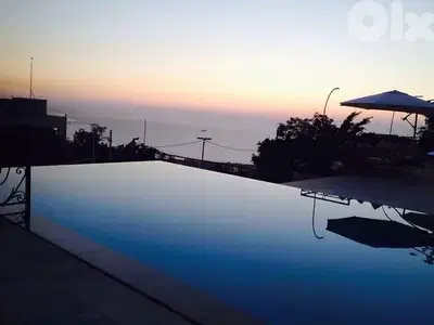 Villa for sale in Rabieh/SeaView/Pool