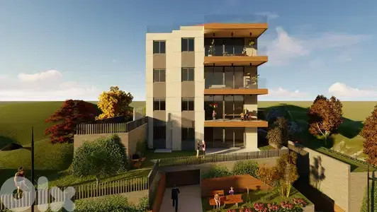 RWB138EG - Apartment for sale in Halat Jbeil
