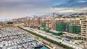 WATERFRONT SEA VIEW 4 BEDS HIGHEND FINISHING + TERRACE (DB-129)