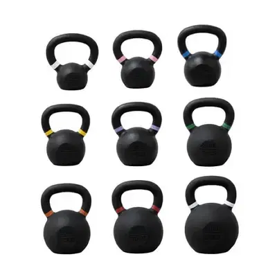 competition kettlebells