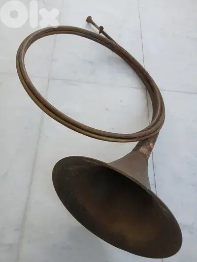 بوق قديم