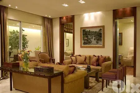 HIGH-END APARTMENT IN JNAH PRIME WITH CHIMNEY (250SQ) , (JN-651)