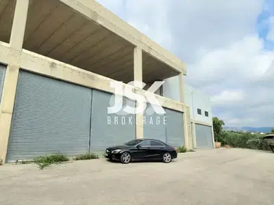 L18500-Exclusive! High-Ceiling Industrial Warehouse For Rent in Aamchi