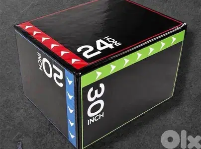 jumping box new heavy duty