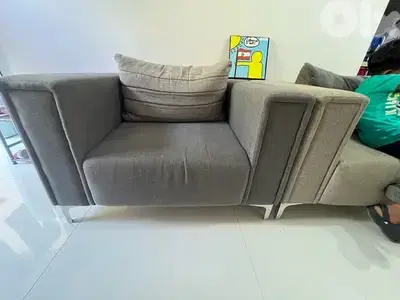 full living room 6 seats