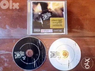Eminem D12 devils night 2 cds originals