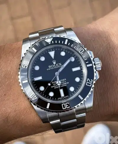 Rolex Submariner No date premium copy
