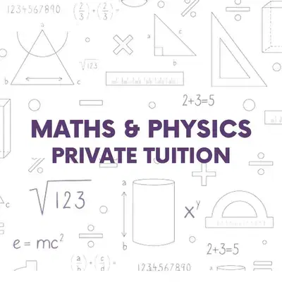 Lecons particulieres en math et physique BAC FRANCAIS