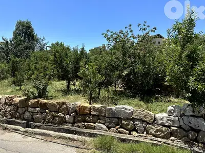 RWK103DZ - Land For Sale In Faraya - أرض للبيع في فاريا